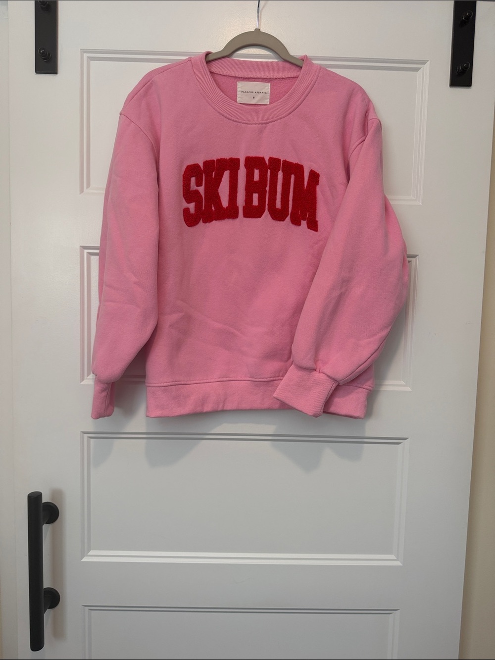 Ski Bum Graphic Sweatshirt